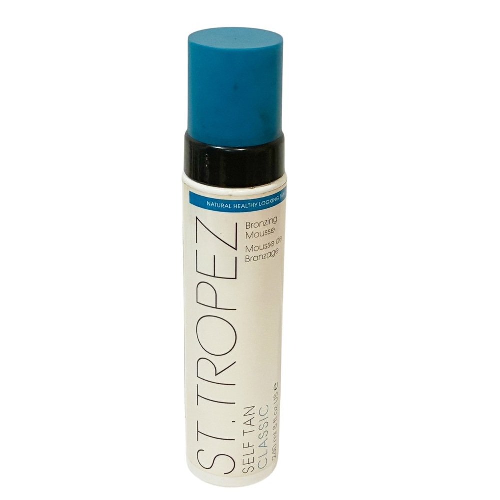 St Tropez‎ Self Tan Classic Bronzing Mousse 8oz Skincare Tanning Beauty